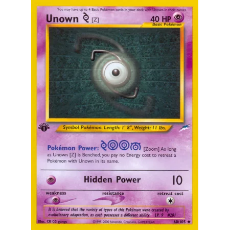 Unown [Z]