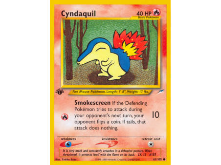 Cyndaquil