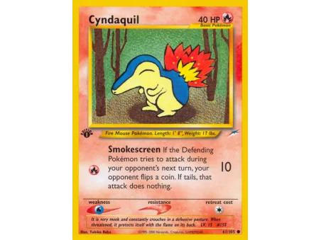 Cyndaquil