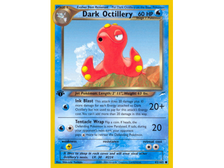 Dark Octillery