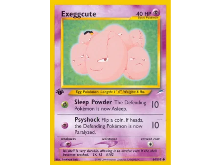 Exeggcute