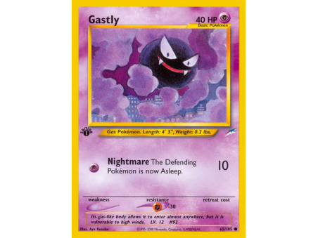 Gastly