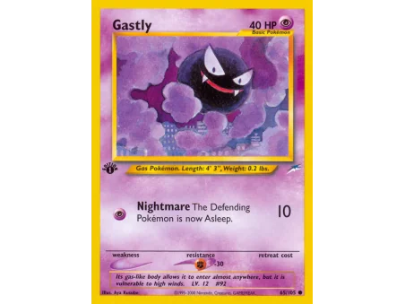Gastly