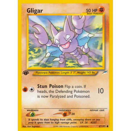Gligar