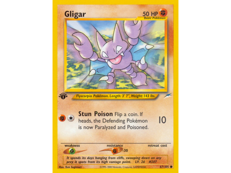 Gligar