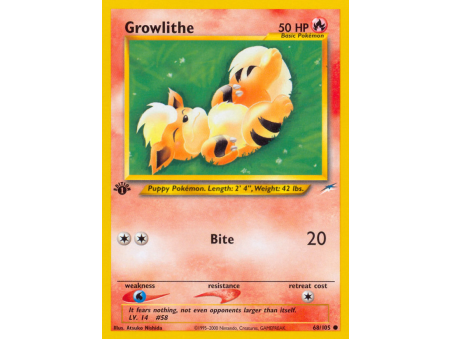 Growlithe