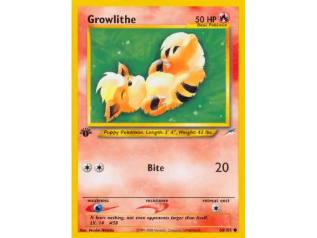 Growlithe
