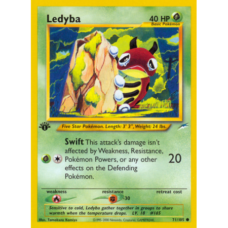 Ledyba