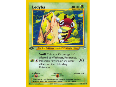 Ledyba