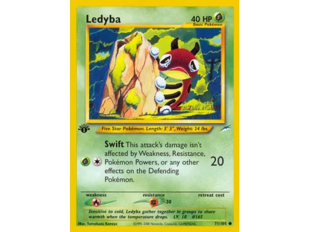 Ledyba