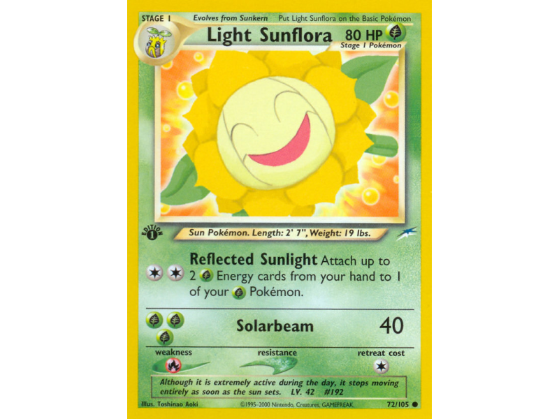 Light Sunflora