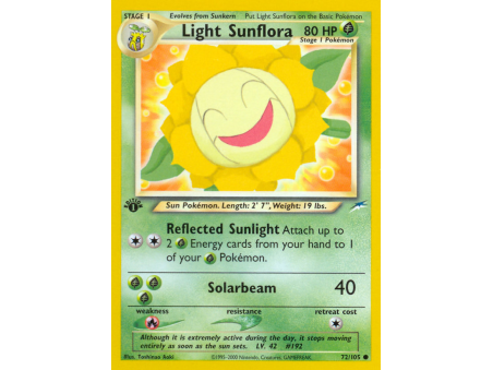 Light Sunflora