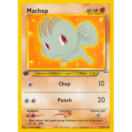 Machop