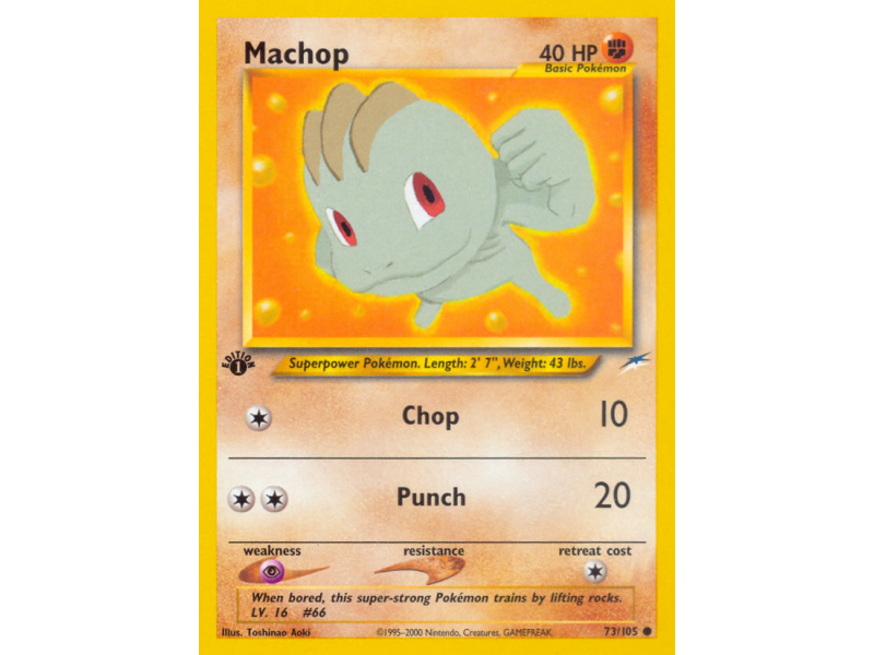Machop