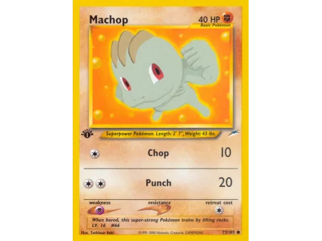 Machop