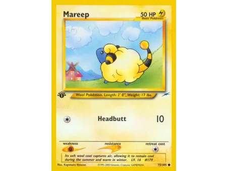 Mareep