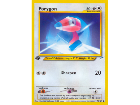 Porygon