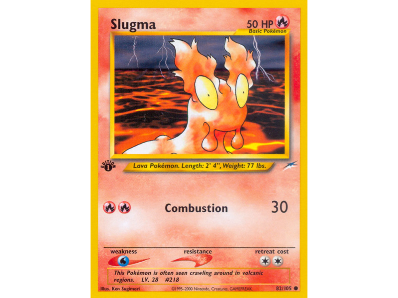 Slugma