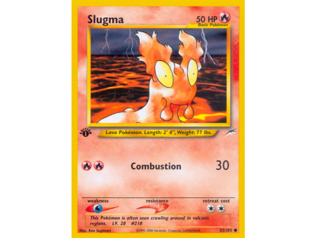 Slugma