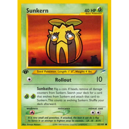 Sunkern