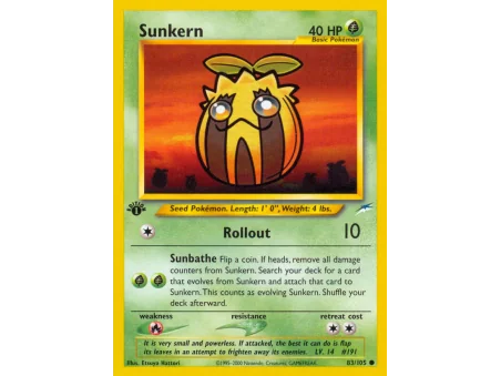 Sunkern