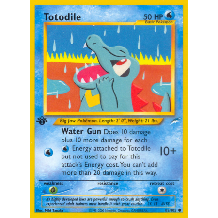 Totodile