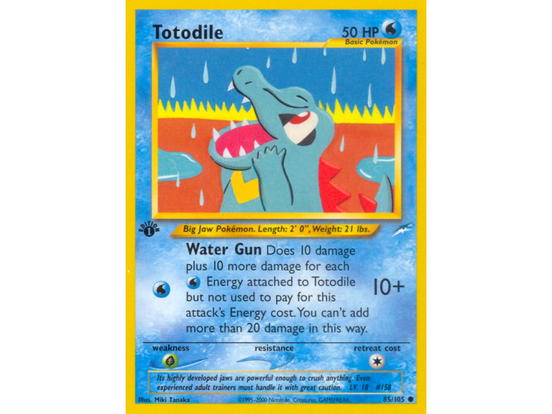 Totodile