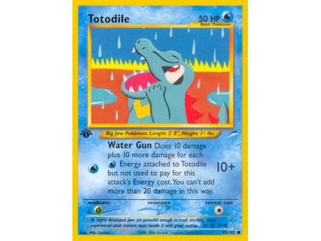 Totodile