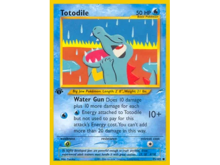 Totodile