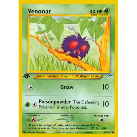 Venonat
