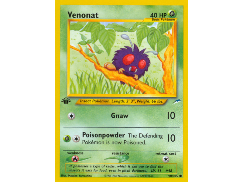 Venonat