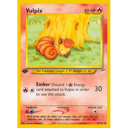 Vulpix
