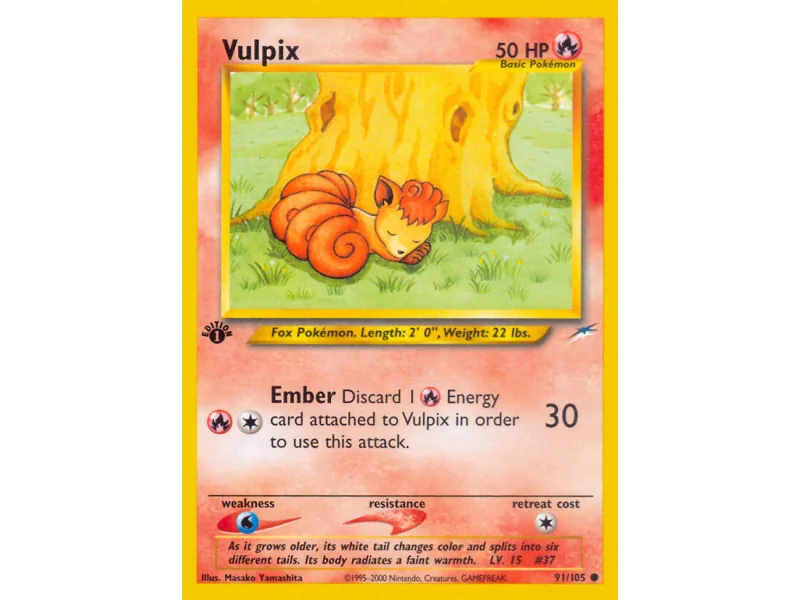 Vulpix