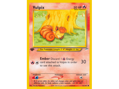 Vulpix