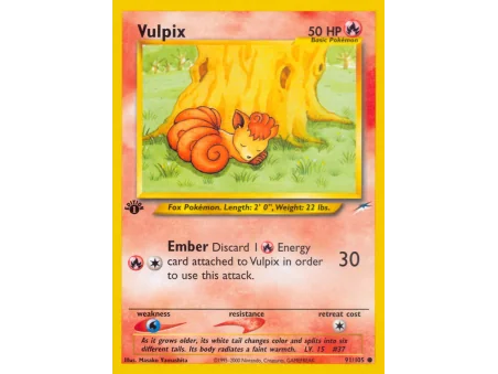 Vulpix