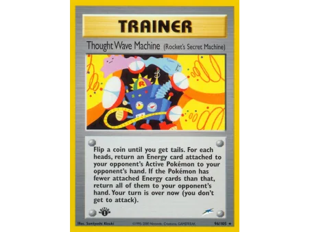 Thought Wave Machine