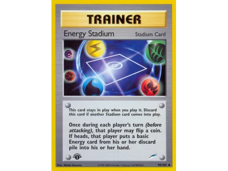 Energy Stadium