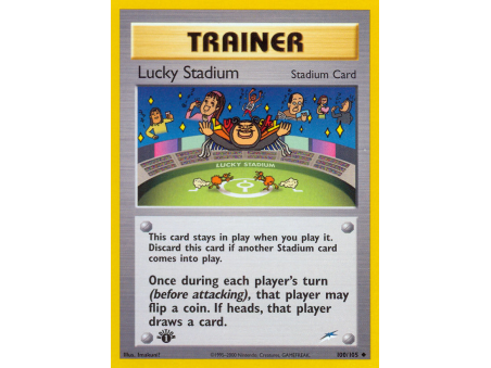 Lucky Stadium