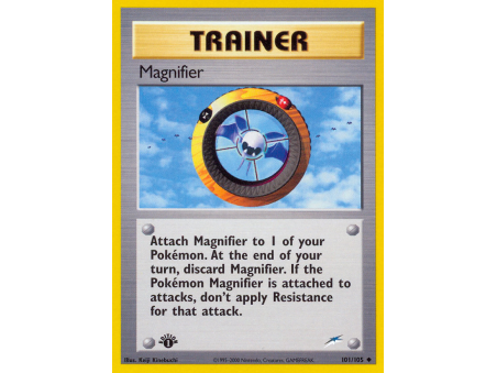 Magnifier