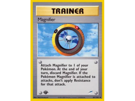 Magnifier