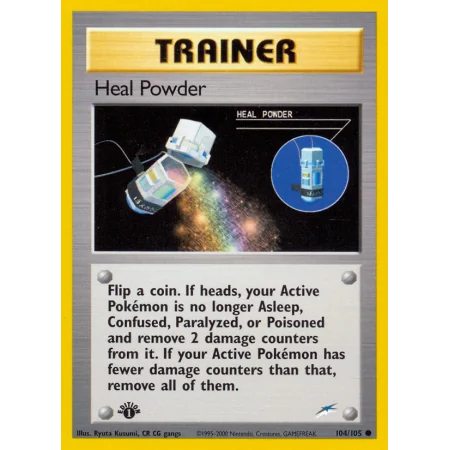 Heal Powder