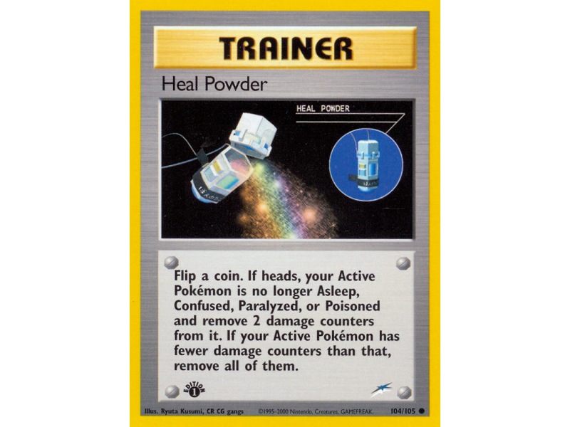 Heal Powder