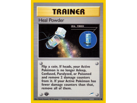Heal Powder