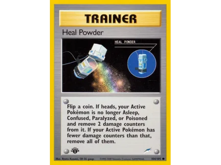 Heal Powder