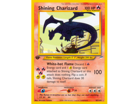 Shining Charizard