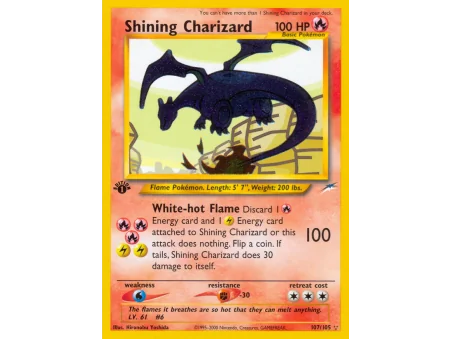 Shining Charizard