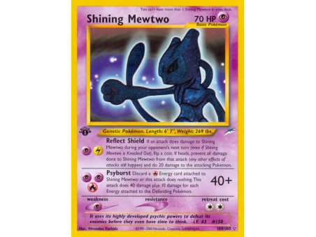 Shining Mewtwo