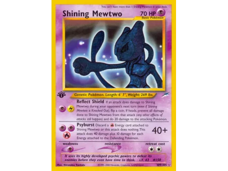 Shining Mewtwo