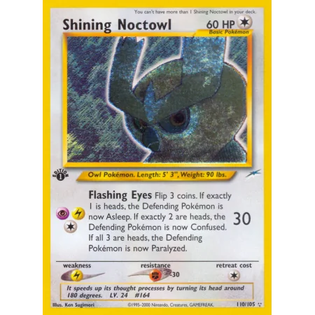 Shining Noctowl