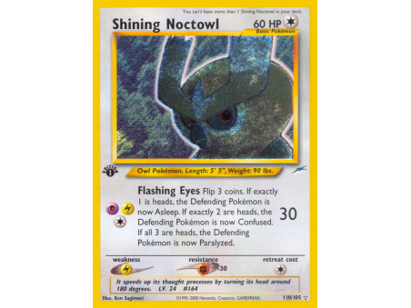 Shining Noctowl
